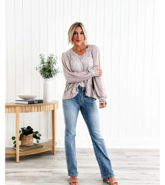 Denim Jeans Vrouwen