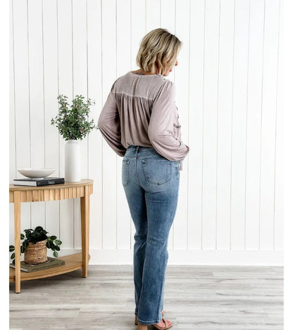 Denim Jeans Vrouwen