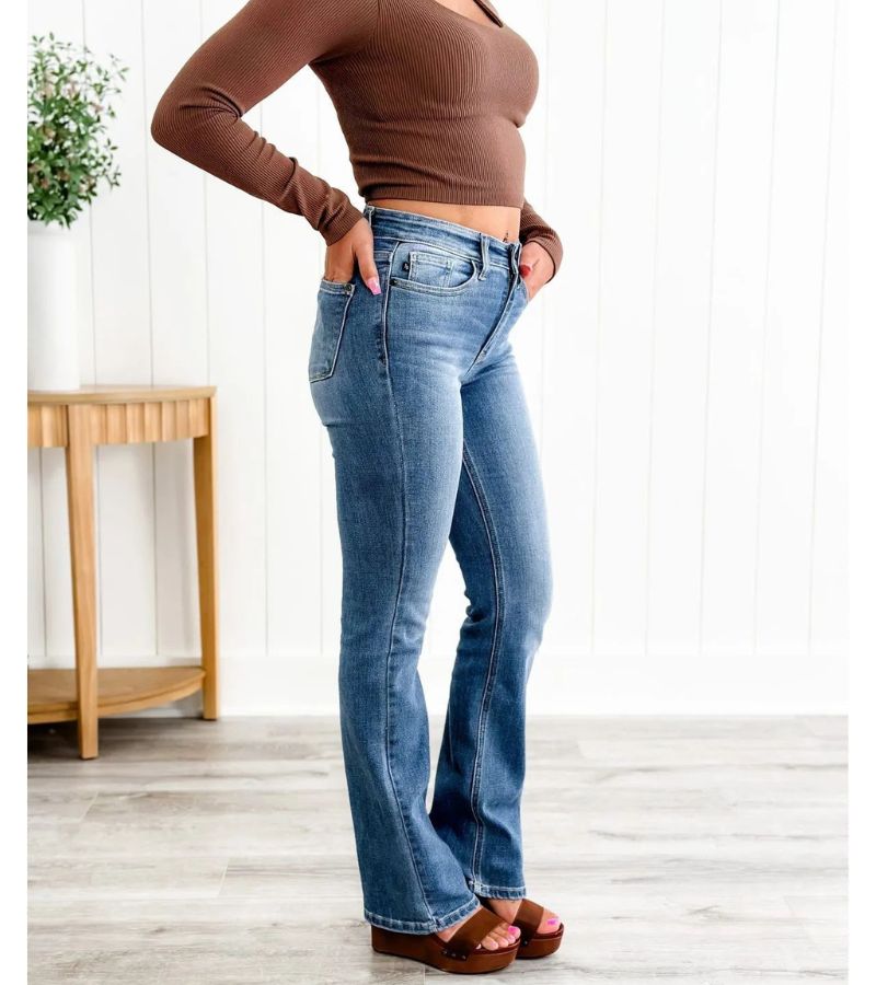 Denim Jeans Vrouwen