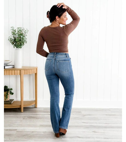 Denim Jeans Vrouwen