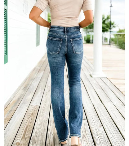 Denim Jeans Vrouwen