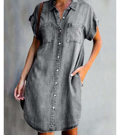 Arvora | Trendy Denimjurk